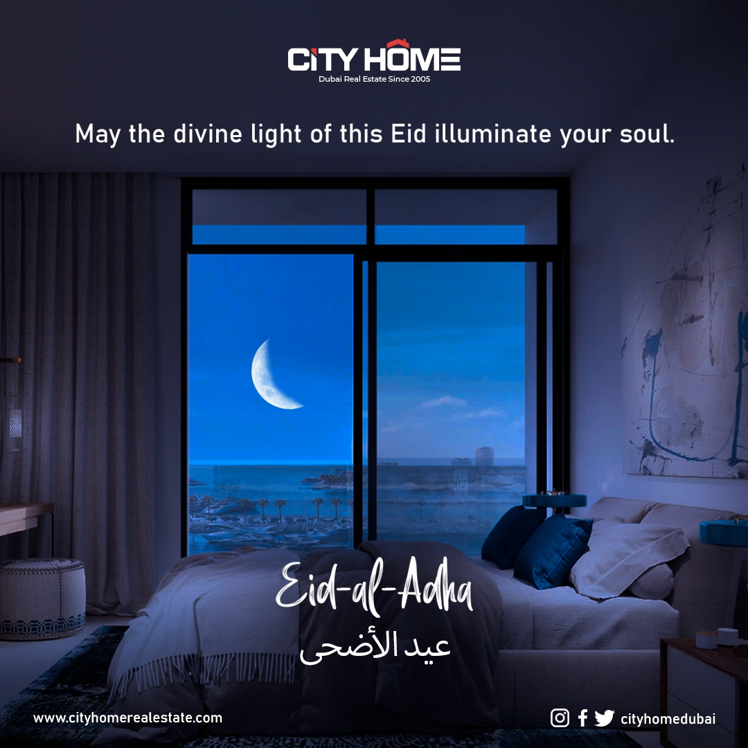 Cityhome DXB Eid al-Adha